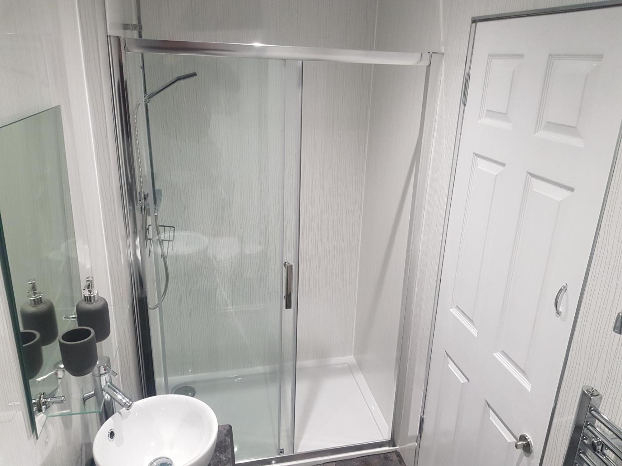 Saphire Glasgow Apartments Giffnock ภายนอก รูปภาพ